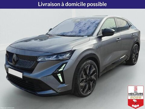 Renault Rafale E-Tech full hybrid 200ch esprit Alpine 2026 occasion Buchelay 78200