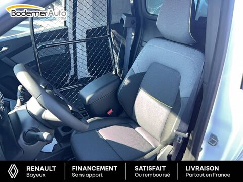 Kangoo Express E-TECH ELECTRIQUE FG SESAME L1 AC22/DC80 GSR2 EXTRA 2025 occasion 14400 Bayeux