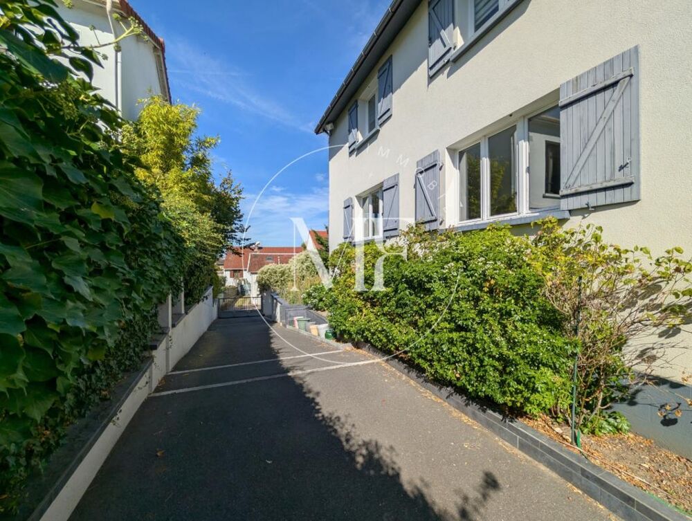 Vente Maison Maison Nanterre