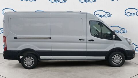 Transit Fourgon L3H2 2.0 TDCi 130 Trend Business - 3 places 2021 occasion 31800 Saint Gaudens