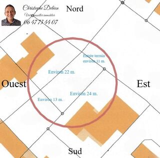  Terrain � vendre 295 m�