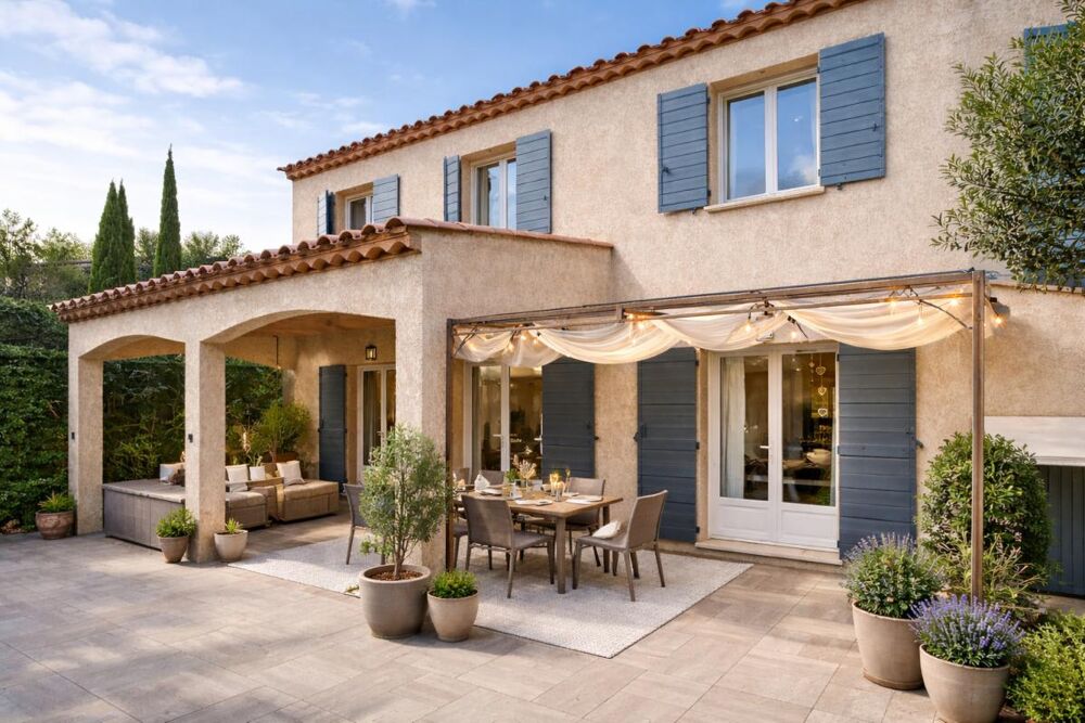 Villa 130m²
