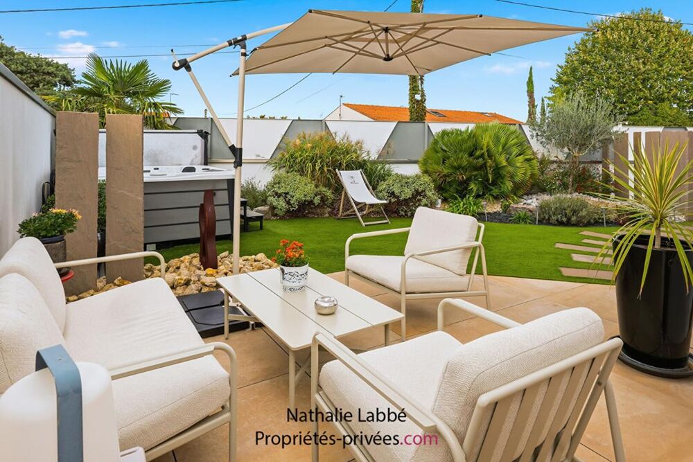 Vente Maison Maison Contemporaine récente Pornic proche Centre et Mer 5 pièce(s) 128 m2 avec garage Pornic