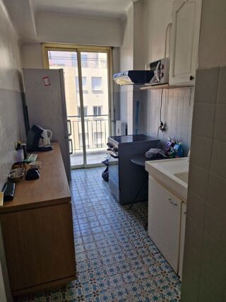  Appartement à louer 1 pièce 35 m²