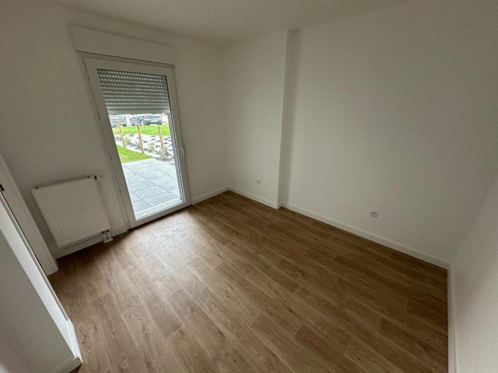 T2 neuf avec parking à Mainvilliers