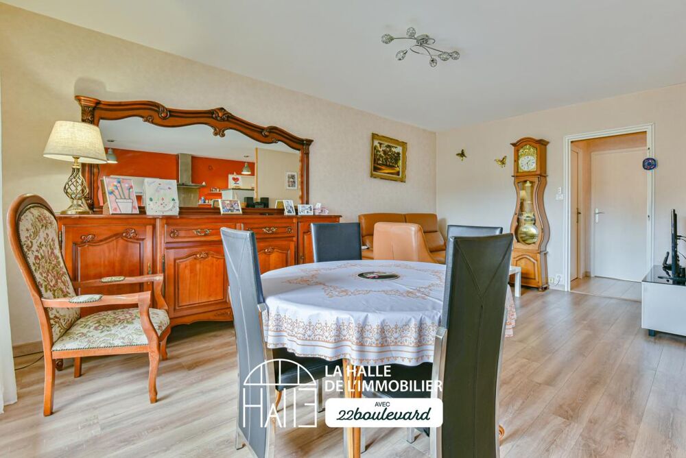 Appartement rénové