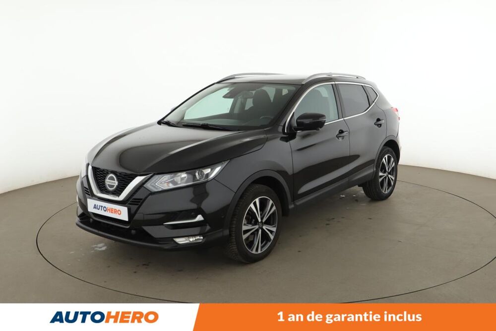 Qashqai 1.5 dCi N-Connecta 115 ch 2019 occasion 92130 Issy-les-Moulineaux