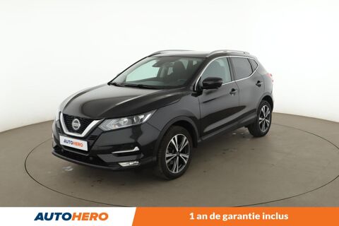 Annonce voiture Nissan Qashqai 16590 €