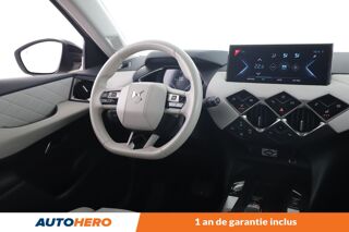 DS3 E-Tense 50 kWh Grand Chic Automatique 136 ch 2020 occasion 92130 Issy-les-Moulineaux