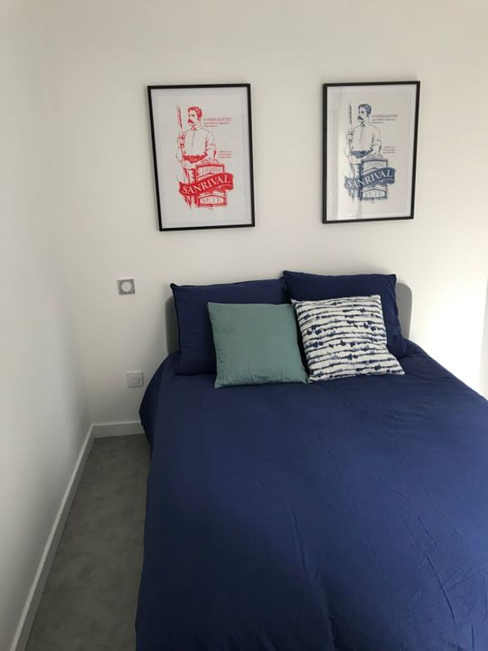 Appartement de 29m2 à louer sur Sète