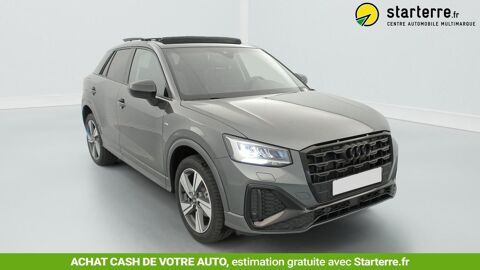 Audi Q2 35 TFSI 150 S tronic 7 Design 2026 occasion Saint-Fons 69190