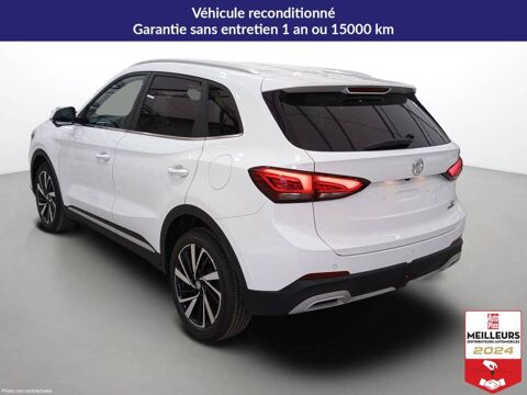 MG.ZS 1.5 L Hybrid+ 197 ch Luxury 2026 occasion 78200 Buchelay
