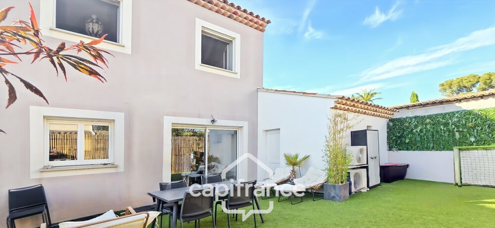 Vente Villa Maison à vendre 4 pièces + garage LA GARDE (83) La garde