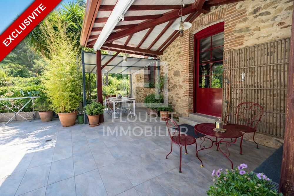 � vendre  Maison Montesquieu-des-Alb�res (66740)