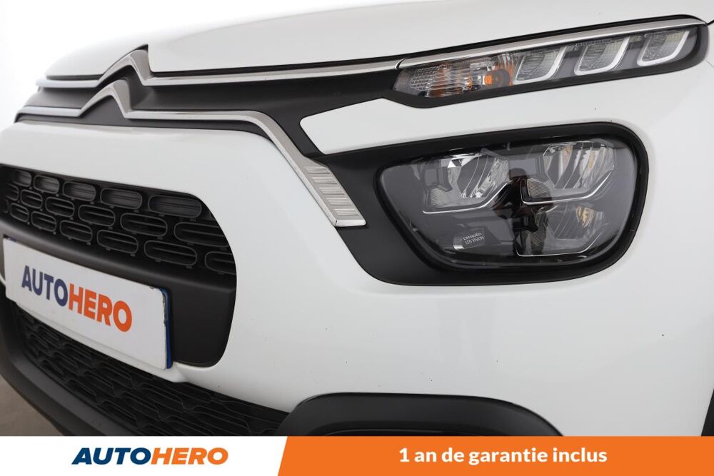 C3 1.2 PureTech Shine 83 ch 2020 occasion 92130 Issy-les-Moulineaux