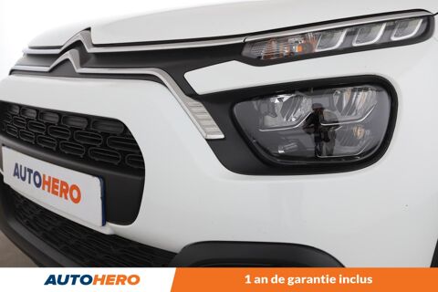 C3 1.2 PureTech Shine 83 ch 2020 occasion 92130 Issy-les-Moulineaux