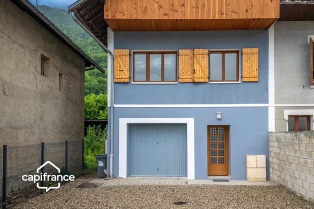 A vendre MONTHION (73) MAISON 90 m2 , 3ch., GARAGE