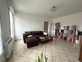  Appartement à vendre 3 pièces 53 m²