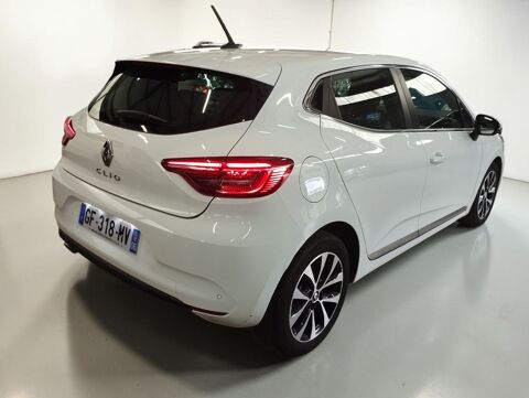 Clio V TCE 90 -21N INTENS 5P 2022 occasion 06640 Saint-Jeannet