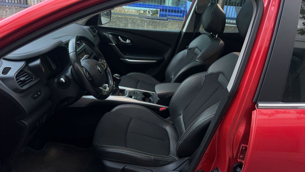 Kadjar 1.6 dCi Energy 130 Intens - Entretien constructeur 2016 occasion 93200 Saint Denis