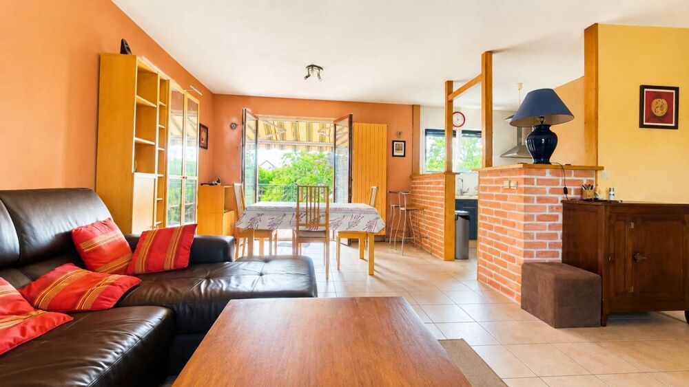 Vente Maison Saint Avertin - 5 pièces avec beau jardin - 112 m2 Saint avertin