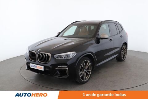 BMW X3 M40iA 360 ch 2017 occasion Issy-les-Moulineaux 92130