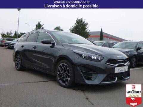 Ceed SW T-GDi 160 GT Line Premium 2022 occasion 10150 Lavau