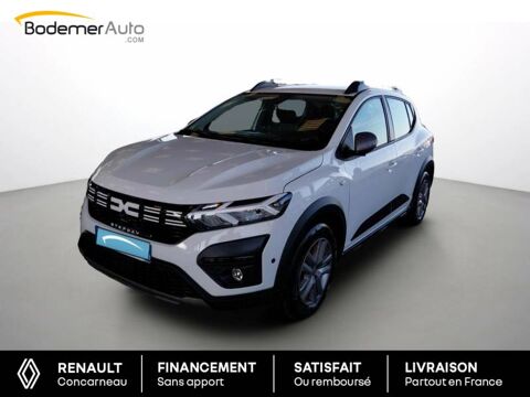 Dacia Sandero TCe 90 Stepway Expression 2023 occasion Concarneau 29900