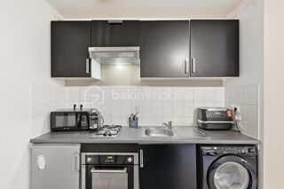  Appartement à vendre 1 pièce 31 m²