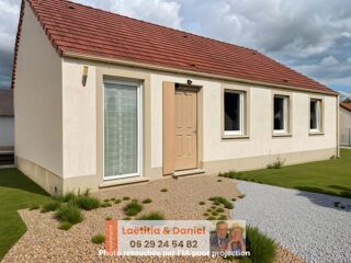  Maison à vendre 4 pièces 90 m²