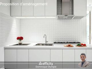  Appartement � vendre 1 pi�ce 20 m�