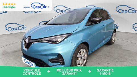 Renault zoe R110 109 52 kWh Life