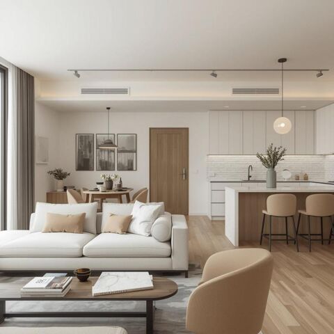   **PROCHE GARE & COMMODIT�S - GRAND APPARTEMENT 3 PI�CES BIEN AGENC� Appartement - 3 pi�ce(s) - 64 m�