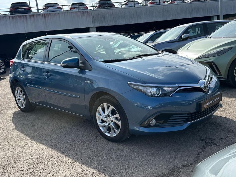 Auris II (2) HYBRIDE 136H DYNAMIC 2016 occasion 78240 Chambourcy