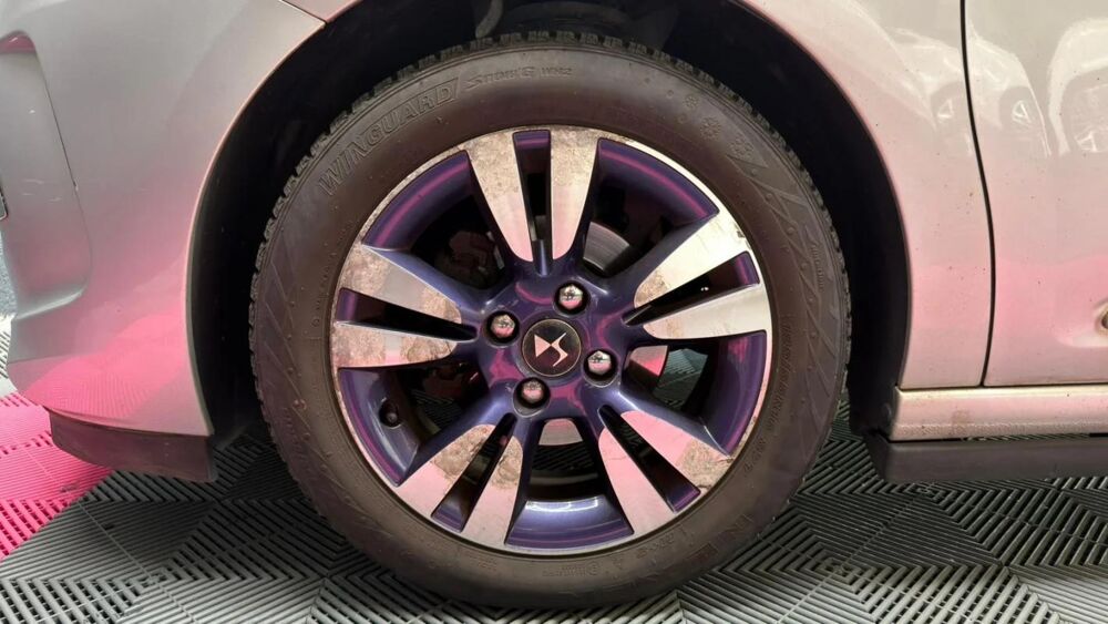 DS3 e-HDi 90 Airdream So Chic BMP6 2013 occasion 73000 Chambery