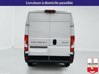 Boxer FOURGON FGN DIESEL 140 CH L2H2 3.3 T M 2026 occasion 10150 Lavau