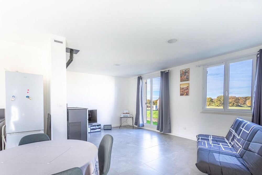 Maison Anjouin 5 pièces 87 m2