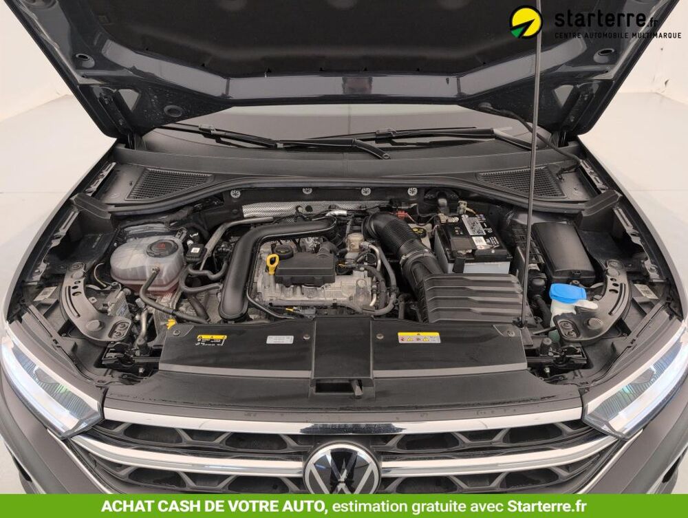 T-ROC Cabriolet 1.0 TSI 110 Start/Stop BVM6 Style 2022 occasion 69190 Saint-Fons