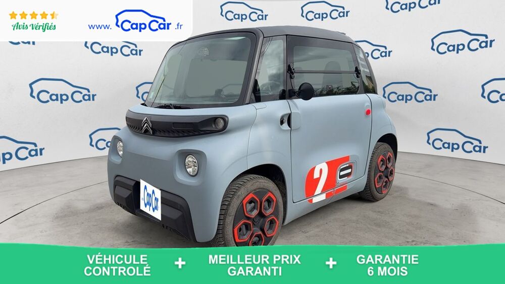 AMI 8 5.5 kWh My Pop 2023 occasion 44170 Treffieux