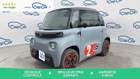 Annonce voiture Citroën AMI 6350 €