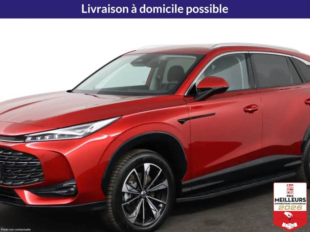 MG.EHS PHEV 272 Comfort 2026 occasion 78200 Buchelay