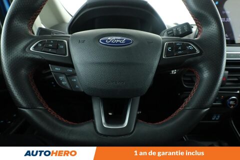 Ecosport 1.5 EcoBlue ST Line 120 ch 2020 occasion 92130 Issy-les-Moulineaux