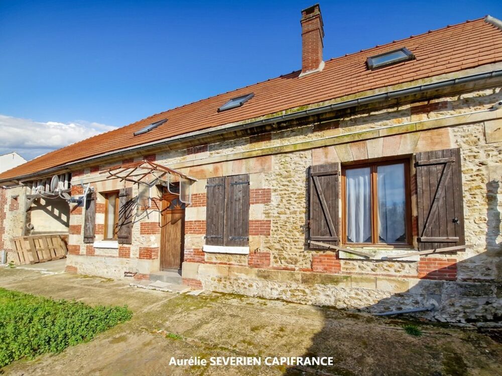 Vente Maison MAISON ET STUDIO INDEPENDANT Ponchon