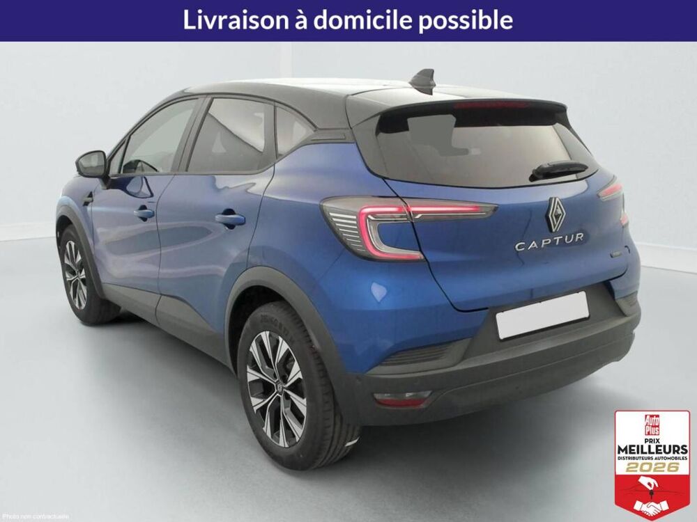 Captur E-Tech full hybrid 160 ch Evolution 2026 occasion 78200 Buchelay