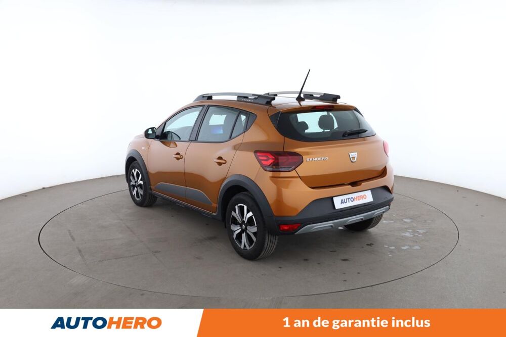 Sandero Stepway 1.0 TCe Confort 91 ch 2022 occasion 92130 Issy-les-Moulineaux