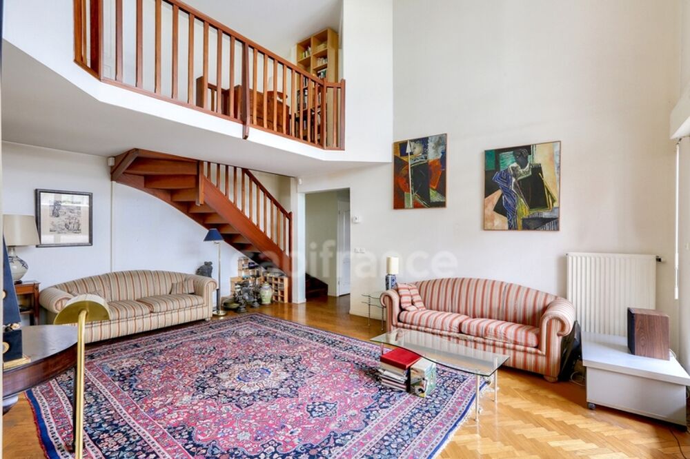  vendre  Duplex/triplex Courbevoie (92400)