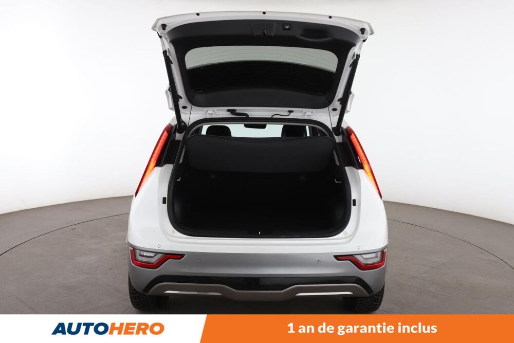Niro Electrique 64 kWh Premium 204 ch 2022 occasion 92130 Issy-les-Moulineaux