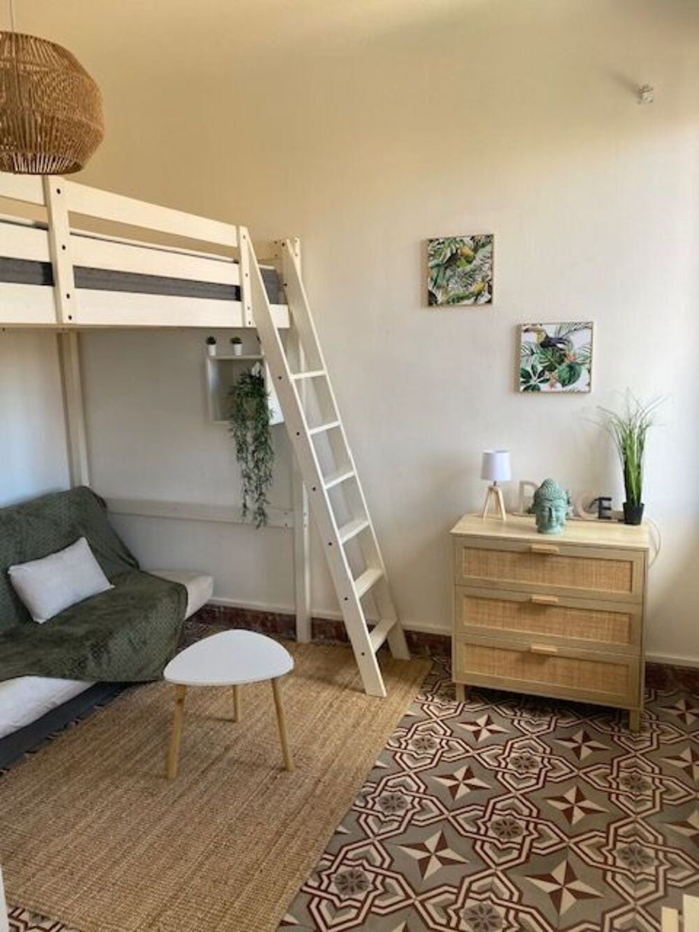 Location Appartement Studio de 22m2 à louer sur Avignon Avignon