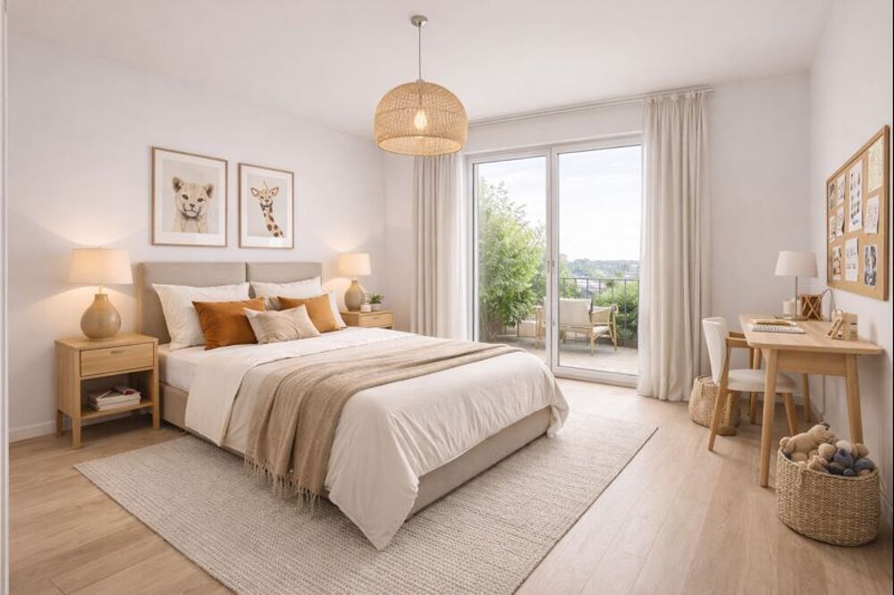 Vente Appartement T3 clé en main aux portes de Saint Augustin ! Merignac