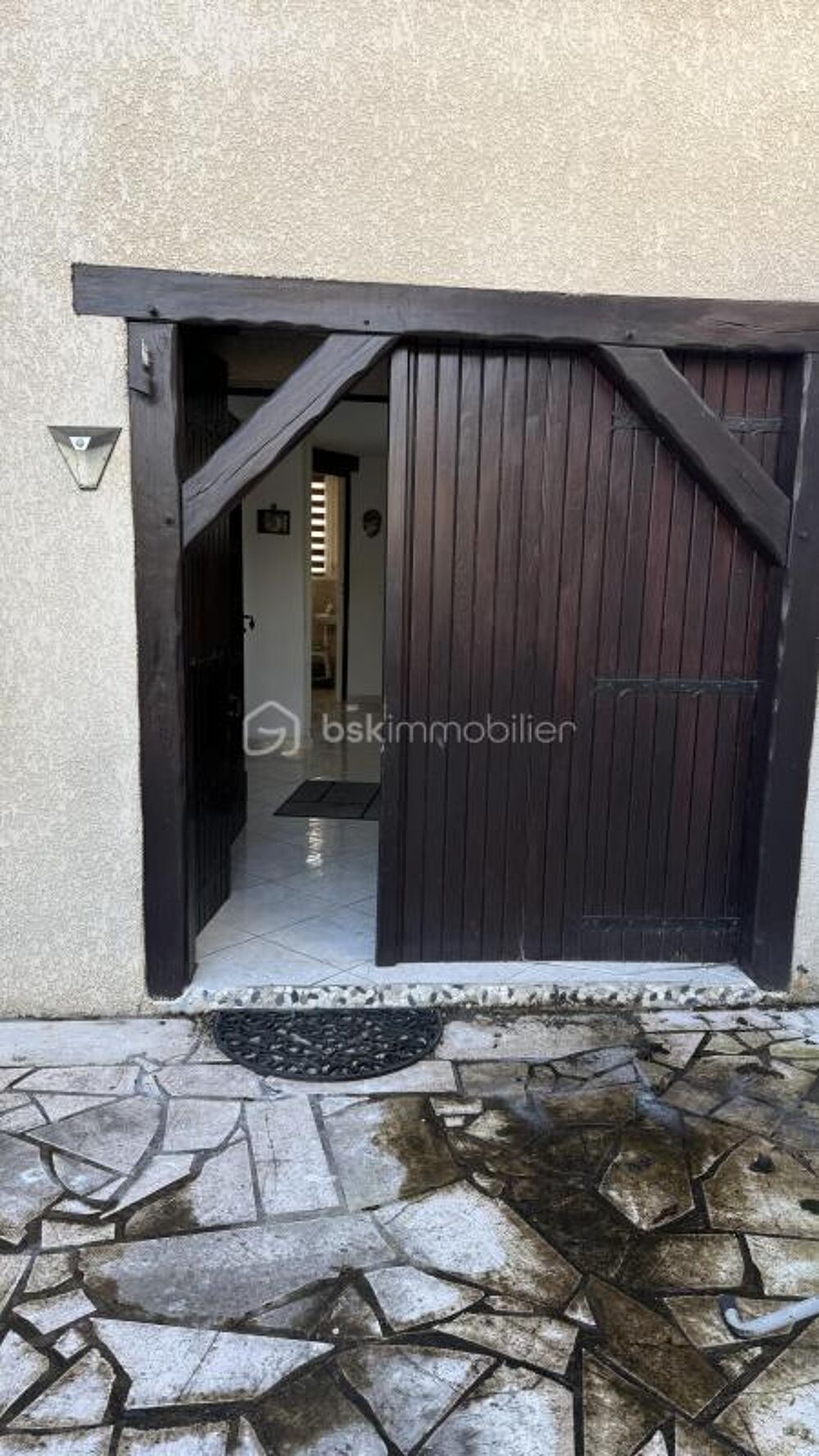 Vente Maison Maison 7p + Terrain Divisible (Double Accès Rue) - Potentiel Fou Villeparisis